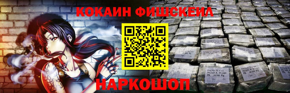 Cocaine FishScale Киселёвск